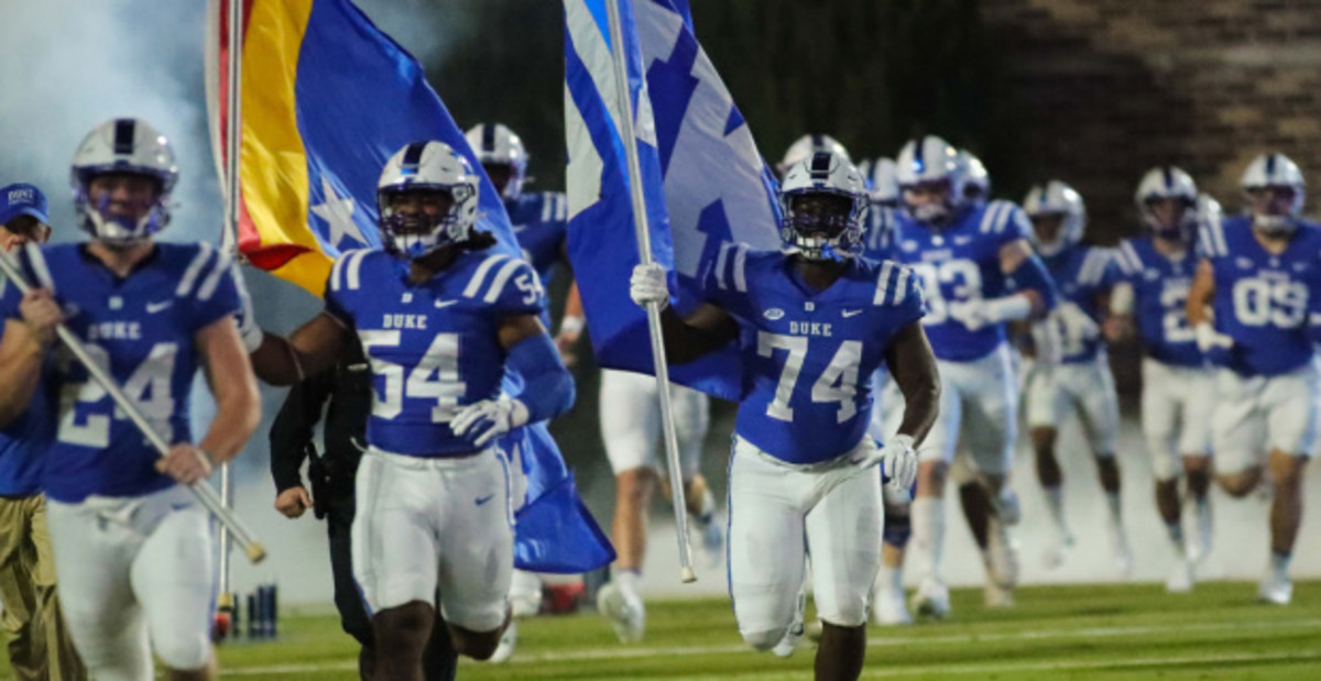 duke football